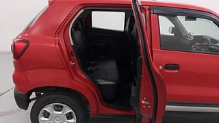 Used 2020 Maruti Suzuki S-Presso VXI Opt CNG Petrol+cng Manual interior RIGHT SIDE REAR DOOR CABIN VIEW