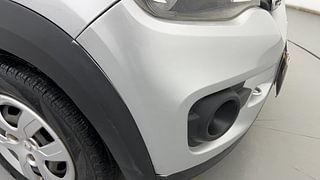 Used 2016 Renault Kwid [2015-2019] RXL Petrol Manual dents MINOR SCRATCH