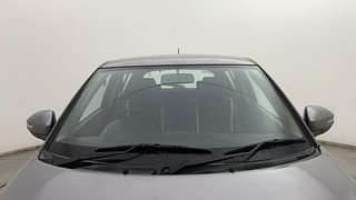 Used 2014 Maruti Suzuki Swift [2011-2017] ZXi Petrol Manual exterior FRONT WINDSHIELD VIEW