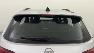 Used 2023 Nissan Magnite XE Petrol Manual exterior BACK WINDSHIELD VIEW