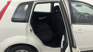 Used 2014 Ford Figo [2010-2015] Duratec Petrol ZXI 1.2 Petrol Manual interior RIGHT SIDE REAR DOOR CABIN VIEW