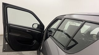 Used 2014 Maruti Suzuki Swift [2011-2017] ZXi Petrol Manual interior LEFT FRONT DOOR OPEN VIEW