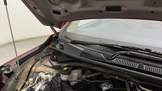 Used 2018 honda Amaze 1.2 S i-VTEC Petrol Manual engine ENGINE RIGHT SIDE HINGE & APRON VIEW
