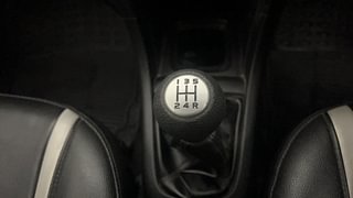 Used 2014 Maruti Suzuki Swift [2011-2017] ZXi Petrol Manual interior GEAR  KNOB VIEW