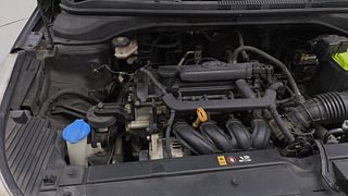 Used 2018 Hyundai Verna [2017-2020] 1.4 VTVT EX Petrol Manual engine ENGINE RIGHT SIDE VIEW
