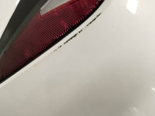 Used 2023 Tata Nexon Creative Plus S 1.2 Revotron Petrol 6AMT Petrol Automatic dents MINOR SCRATCH