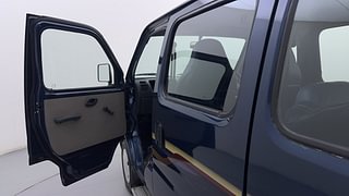 Used 2012 Maruti Suzuki Eeco 5 STR WITH A/C+HTR Petrol Manual interior LEFT FRONT DOOR OPEN VIEW