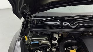 Used 2021 Tata Nexon XZA Plus AMT S Petrol Automatic engine ENGINE RIGHT SIDE HINGE & APRON VIEW