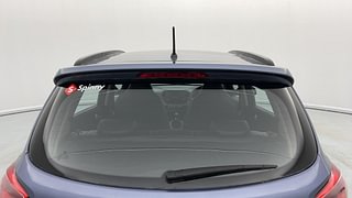 Used 2016 Hyundai Grand i10 [2013-2017] Asta 1.2 Kappa VTVT Petrol Manual exterior BACK WINDSHIELD VIEW