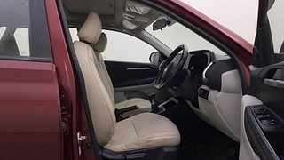 Used 2021 Kia Sonet HTX 1.0 iMT Petrol Manual interior RIGHT SIDE FRONT DOOR CABIN VIEW