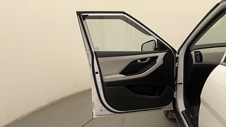Used 2021 Hyundai Creta SX Petrol Petrol Manual interior LEFT FRONT DOOR OPEN VIEW