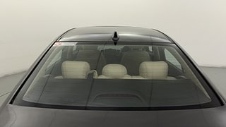 Used 2022 Honda City VX Petrol Manual exterior BACK WINDSHIELD VIEW