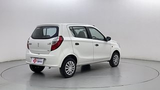 Used 2018 Maruti Suzuki Alto K10 [2014-2019] VXI AMT (O) Petrol Automatic exterior RIGHT REAR CORNER VIEW