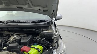 Used 2022 Honda Amaze 1.2 VX CVT i-VTEC Petrol Automatic engine ENGINE LEFT SIDE HINGE & APRON VIEW