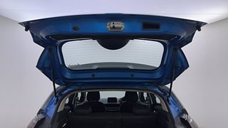Used 2017 Tata Nexon [2017-2020] XZ Plus Diesel Diesel Manual interior DICKY DOOR OPEN VIEW