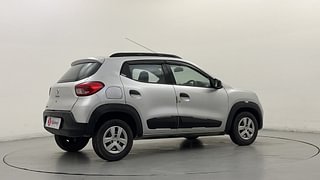 Used 2016 Renault Kwid [2015-2019] RXT Petrol Manual exterior RIGHT REAR CORNER VIEW