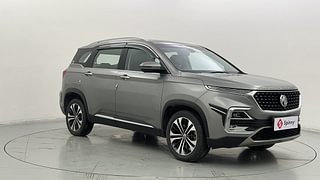 Used 2021 mg-motors Hector 2.0 Sharp Diesel Turbo Diesel Manual exterior RIGHT FRONT CORNER VIEW