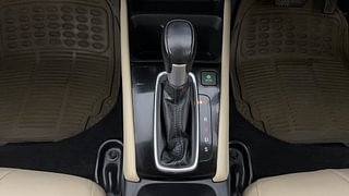 Used 2022 Honda City ZX CVT Petrol Petrol Automatic interior GEAR  KNOB VIEW