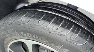 Used 2018 Hyundai Grand i10 [2017-2020] Asta 1.2 CRDi Diesel Manual tyres RIGHT REAR TYRE TREAD VIEW