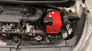 Used 2021 Hyundai Grand i10 Nios Sportz U2 1.2 CRDI Diesel Manual engine ENGINE LEFT SIDE VIEW