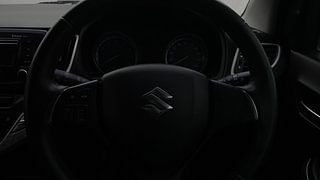 Used 2018 Maruti Suzuki Baleno [2015-2019] Zeta AT Petrol Petrol Automatic top_features Airbags