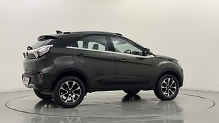 Used 2021 Tata Nexon XZA Plus AMT S Petrol Automatic exterior RIGHT REAR CORNER VIEW