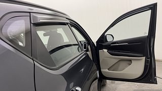 Used 2021 Kia Sonet HTX 1.0 iMT Petrol Manual interior RIGHT FRONT DOOR OPEN VIEW