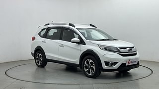 Used 2017 Honda BR-V [2016-2020] V CVT Petrol Petrol Automatic exterior RIGHT FRONT CORNER VIEW