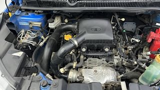 Used 2022 tata Nexon XZA Plus (O) AMT Petrol Automatic engine ENGINE RIGHT SIDE VIEW