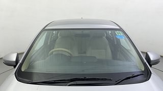 Used 2022 Honda Amaze 1.2 VX CVT i-VTEC Petrol Automatic exterior FRONT WINDSHIELD VIEW