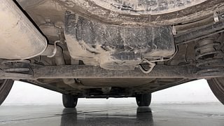 Used 2021 mg-motors Hector 2.0 Sharp Diesel Turbo Diesel Manual extra REAR UNDERBODY VIEW (TAKEN FROM REAR)