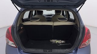 Used 2013 Hyundai i20 [2012-2014] Sportz 1.2 Petrol Manual interior DICKY INSIDE VIEW