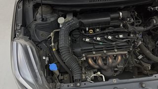 Used 2020 Toyota Glanza [2019-2022] G CVT Petrol Automatic engine ENGINE RIGHT SIDE VIEW