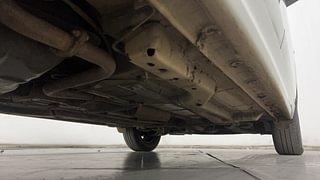 Used 2021 Tata Tiago Revotron XE Petrol Manual extra REAR RIGHT UNDERBODY VIEW