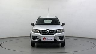 Used 2016 Renault Kwid [2015-2019] RXL Petrol Manual exterior FRONT VIEW