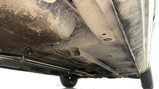Used 2016 Renault Kwid [2015-2019] RXT Petrol Manual extra REAR RIGHT UNDERBODY VIEW