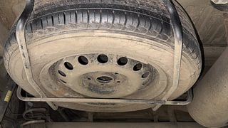 Used 2014 Maruti Suzuki Ertiga [2012-2015] Vxi Petrol Manual tyres SPARE TYRE VIEW