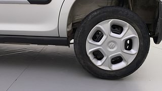 Used 2019 Maruti Suzuki S-Presso VXI AMT Petrol Automatic tyres LEFT REAR TYRE RIM VIEW