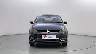 Used 2017 Volkswagen Ameo [2016-2020] Highline1.2L (P) Petrol Manual exterior FRONT VIEW