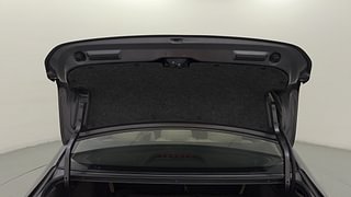 Used 2022 Honda City VX Petrol Manual interior DICKY DOOR OPEN VIEW