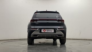 Used 2021 Kia Sonet HTX 1.0 iMT Petrol Manual exterior BACK VIEW