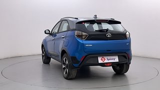 Used 2017 Tata Nexon [2017-2020] XZ Plus Diesel Diesel Manual exterior LEFT REAR CORNER VIEW