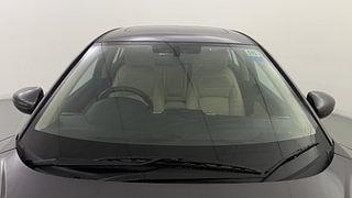 Used 2022 Honda City VX Petrol Manual exterior FRONT WINDSHIELD VIEW
