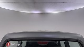 Used 2018 Maruti Suzuki Eeco 7 STR Petrol Manual exterior EXTERIOR ROOF VIEW