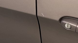 Used 2017 Tata Tiago [2016-2020] Revotron XZ Petrol Manual dents MINOR DENT
