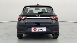 Used 2021 Hyundai New i20 Asta 1.0 Turbo DCT Petrol Automatic exterior BACK VIEW
