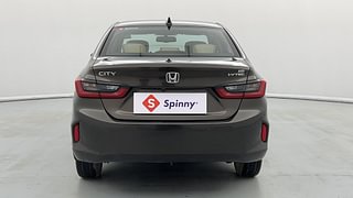Used 2022 Honda City ZX CVT Petrol Petrol Automatic exterior BACK VIEW