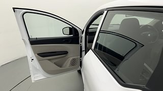 Used 2025 Renault Triber RXE Petrol Manual interior LEFT FRONT DOOR OPEN VIEW