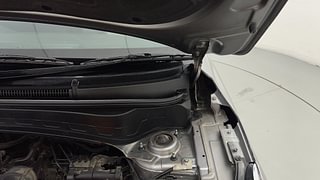 Used 2020 Kia Seltos GTX Plus Petrol Manual engine ENGINE LEFT SIDE HINGE & APRON VIEW