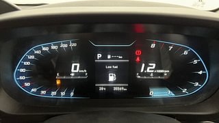 Used 2021 Hyundai New i20 Asta 1.0 Turbo DCT Petrol Automatic interior CLUSTERMETER VIEW
